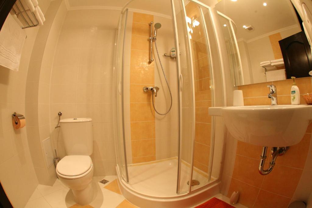 ホテル Casa Bata 部屋 写真