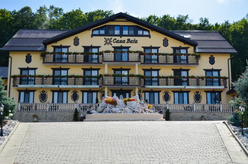 ホテル Casa Bata エクステリア 写真